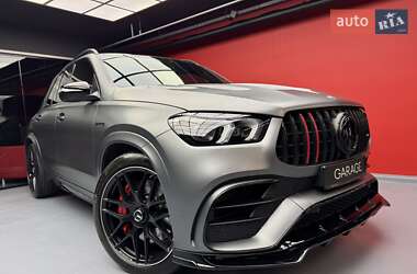 Внедорожник / Кроссовер Mercedes-Benz GLE-Class 2021 в 