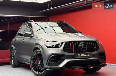 Внедорожник / Кроссовер Mercedes-Benz GLE-Class 2021 в 