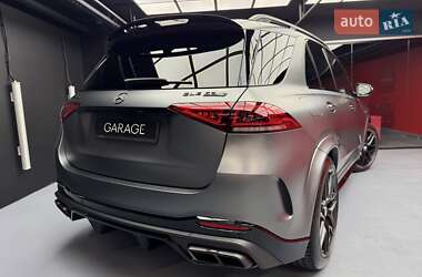 Внедорожник / Кроссовер Mercedes-Benz GLE-Class 2021 в 