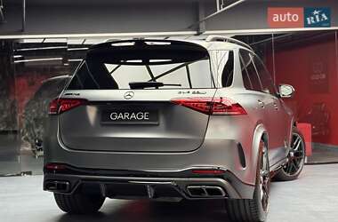 Внедорожник / Кроссовер Mercedes-Benz GLE-Class 2021 в 