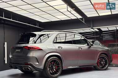 Внедорожник / Кроссовер Mercedes-Benz GLE-Class 2021 в 