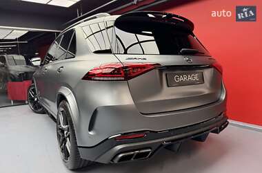 Внедорожник / Кроссовер Mercedes-Benz GLE-Class 2021 в 
