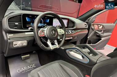 Внедорожник / Кроссовер Mercedes-Benz GLE-Class 2021 в 