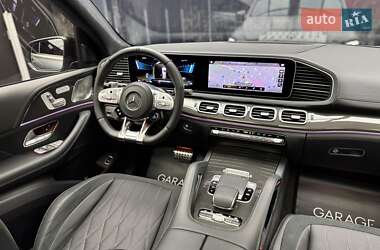 Внедорожник / Кроссовер Mercedes-Benz GLE-Class 2021 в 