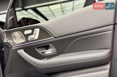 Внедорожник / Кроссовер Mercedes-Benz GLE-Class 2021 в 