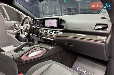Внедорожник / Кроссовер Mercedes-Benz GLE-Class 2021 в 