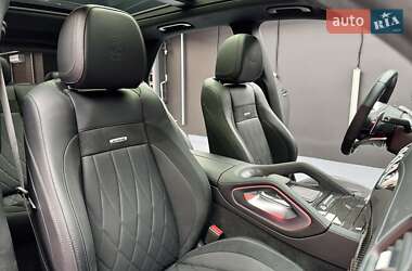 Внедорожник / Кроссовер Mercedes-Benz GLE-Class 2021 в 