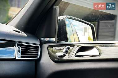 Внедорожник / Кроссовер Mercedes-Benz GLE-Class 2016 в 