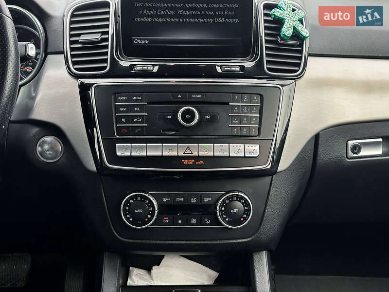 Внедорожник / Кроссовер Mercedes-Benz GLE-Class 2017 в Ужгороде