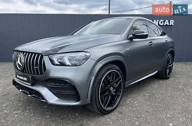 Позашляховик / Кросовер Mercedes-Benz GLE-Class 2021 в Києві