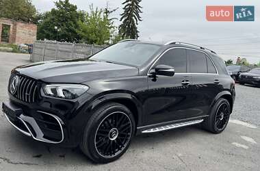 Позашляховик / Кросовер Mercedes-Benz GLE-Class 2020 в Тернополі