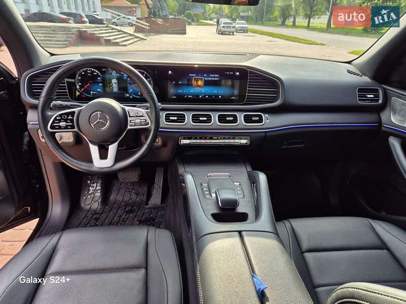 Внедорожник / Кроссовер Mercedes-Benz GLE-Class 2021 в Каменском