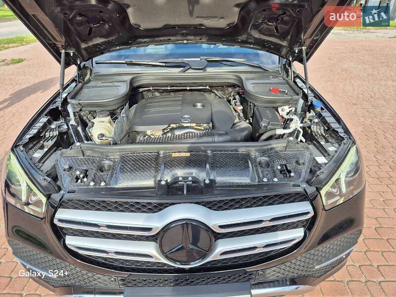 Внедорожник / Кроссовер Mercedes-Benz GLE-Class 2021 в Каменском