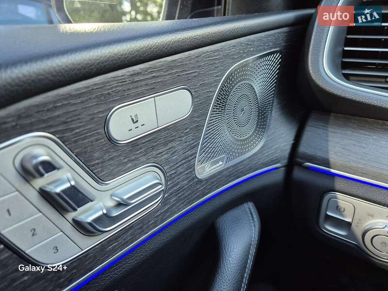 Внедорожник / Кроссовер Mercedes-Benz GLE-Class 2021 в Каменском