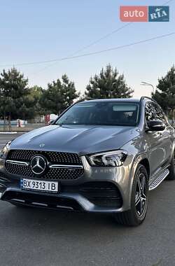 Позашляховик / Кросовер Mercedes-Benz GLE-Class 2021 в Херсоні