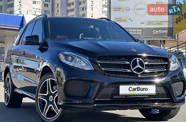 Внедорожник / Кроссовер Mercedes-Benz GLE-Class 2018 в Одессе