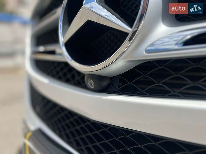 Внедорожник / Кроссовер Mercedes-Benz GLE-Class 2017 в Одессе