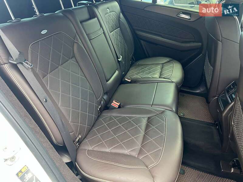Внедорожник / Кроссовер Mercedes-Benz GLE-Class 2017 в Одессе