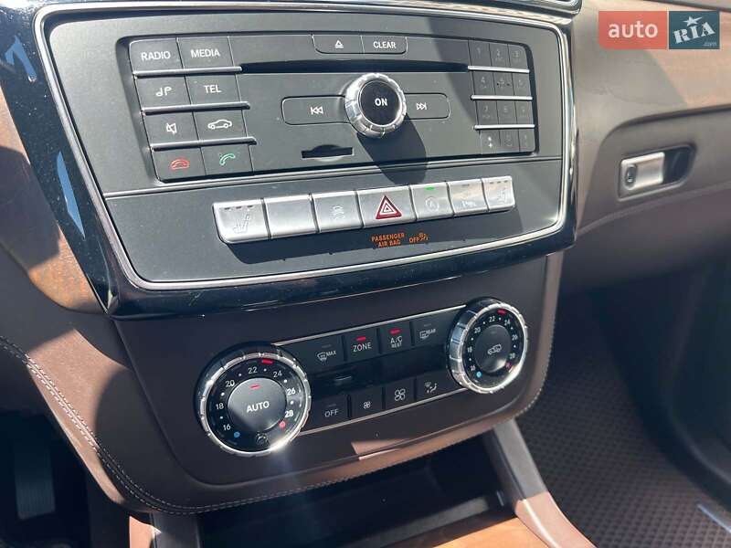 Внедорожник / Кроссовер Mercedes-Benz GLE-Class 2017 в Одессе