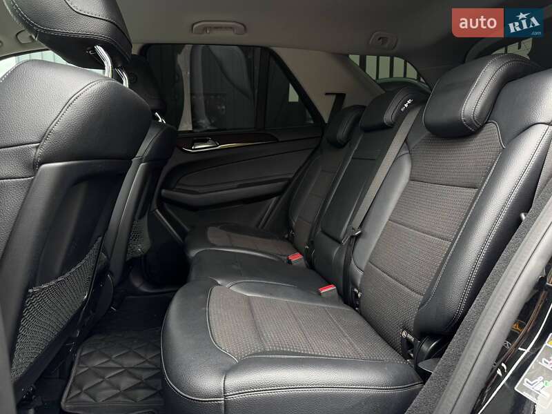 Позашляховик / Кросовер Mercedes-Benz GLE-Class 2018 в Кам'янець-Подільському