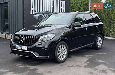 Mercedes-Benz GLE-Class 2018 Mercedes-Benz GLE-Class 2018
