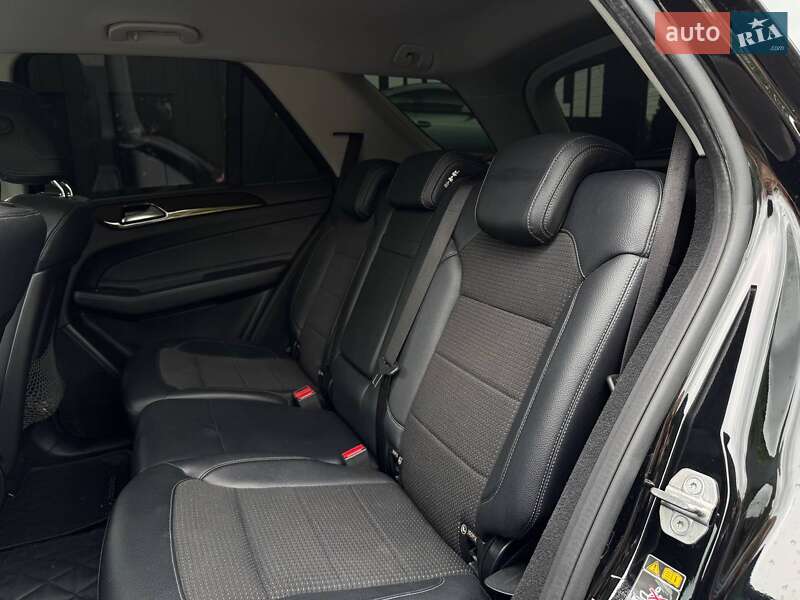 Позашляховик / Кросовер Mercedes-Benz GLE-Class 2018 в Кам'янець-Подільському