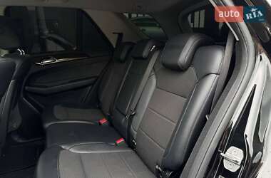 Внедорожник / Кроссовер Mercedes-Benz GLE-Class 2018 в 