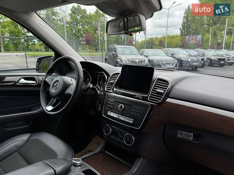 Позашляховик / Кросовер Mercedes-Benz GLE-Class 2018 в Кам'янець-Подільському
