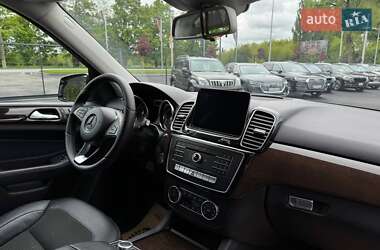 Внедорожник / Кроссовер Mercedes-Benz GLE-Class 2018 в 