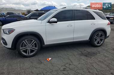 Mercedes-Benz GLE-Class 2022