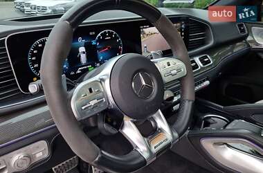 Внедорожник / Кроссовер Mercedes-Benz GLE-Class 2021 в 