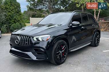 Mercedes-Benz GLE-Class 2021