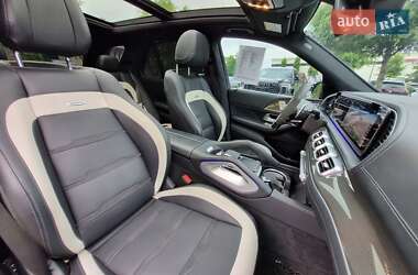 Внедорожник / Кроссовер Mercedes-Benz GLE-Class 2021 в 