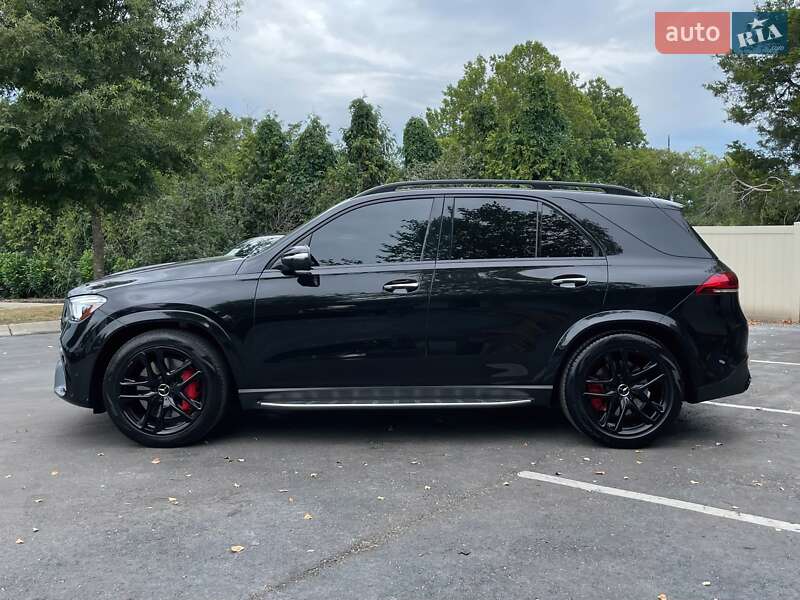 Позашляховик / Кросовер Mercedes-Benz GLE-Class 2021 в Мукачевому