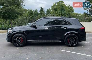 Внедорожник / Кроссовер Mercedes-Benz GLE-Class 2021 в 
