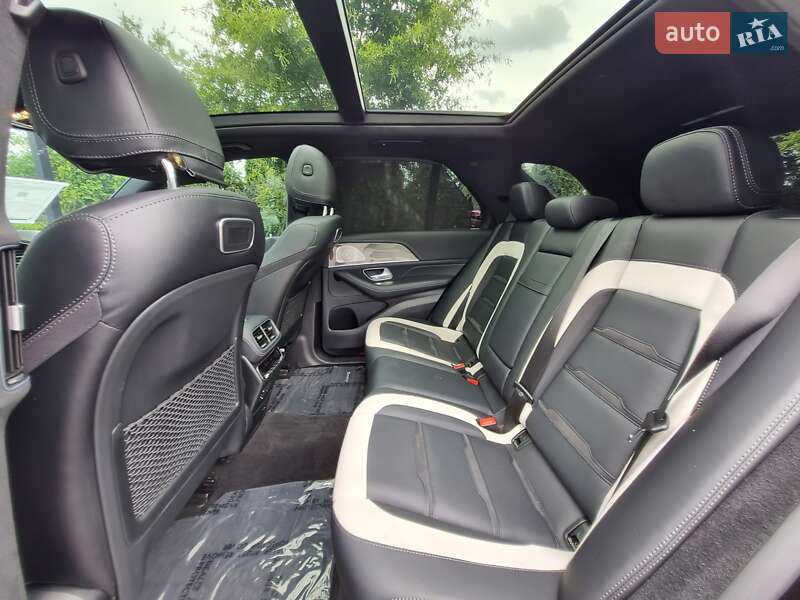 Позашляховик / Кросовер Mercedes-Benz GLE-Class 2021 в Мукачевому