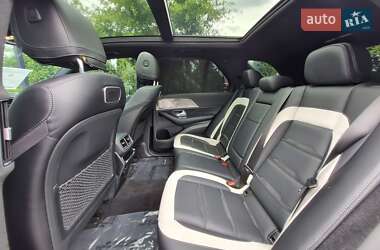 Внедорожник / Кроссовер Mercedes-Benz GLE-Class 2021 в 