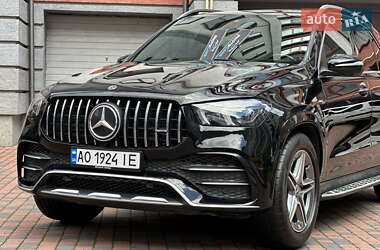 Позашляховик / Кросовер Mercedes-Benz GLE-Class 2020 в 