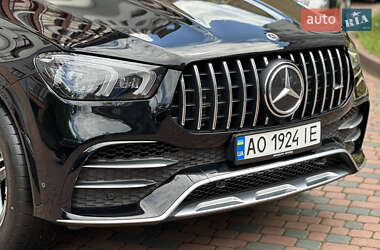 Позашляховик / Кросовер Mercedes-Benz GLE-Class 2020 в 