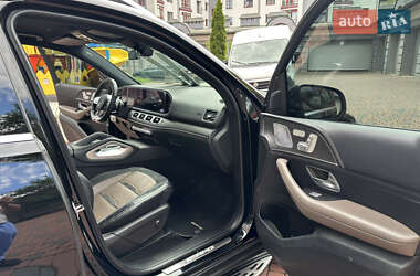 Позашляховик / Кросовер Mercedes-Benz GLE-Class 2020 в 