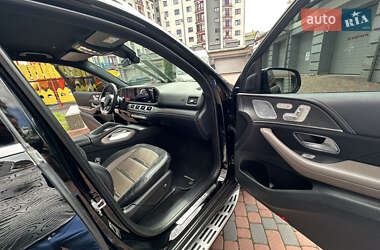 Позашляховик / Кросовер Mercedes-Benz GLE-Class 2020 в 