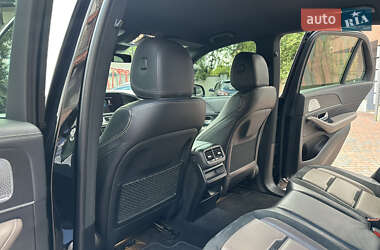 Позашляховик / Кросовер Mercedes-Benz GLE-Class 2020 в 
