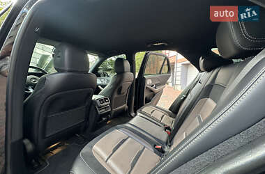Позашляховик / Кросовер Mercedes-Benz GLE-Class 2020 в 