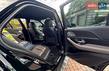 Позашляховик / Кросовер Mercedes-Benz GLE-Class 2020 в 