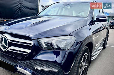 Внедорожник / Кроссовер Mercedes-Benz GLE-Class 2019 в Киеве