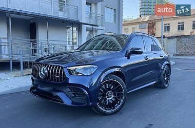 Позашляховик / Кросовер Mercedes-Benz GLE-Class 2022 в Києві