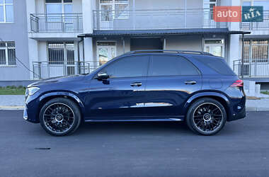 Позашляховик / Кросовер Mercedes-Benz GLE-Class 2022 в 