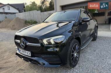 Позашляховик / Кросовер Mercedes-Benz GLE-Class 2021 в Львові