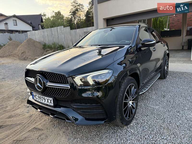 Mercedes-Benz GLE-Class 2021