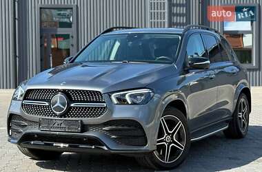 Внедорожник / Кроссовер Mercedes-Benz GLE-Class 2022 в 